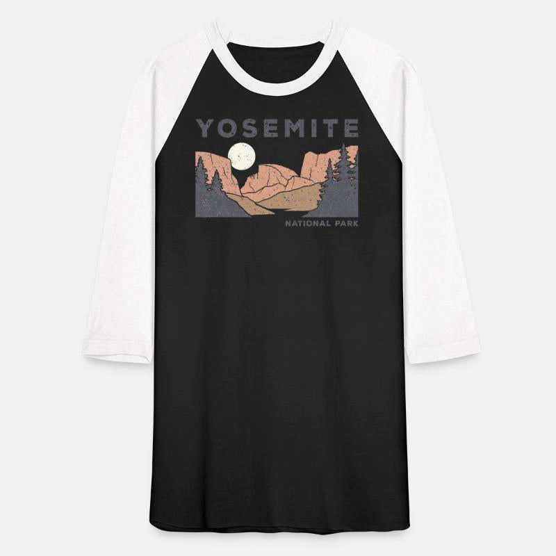 Yosemite HalfDome National Park Womens Mens