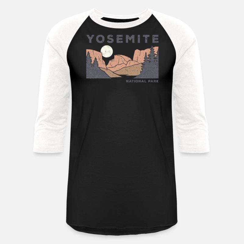 Yosemite HalfDome National Park Womens Mens
