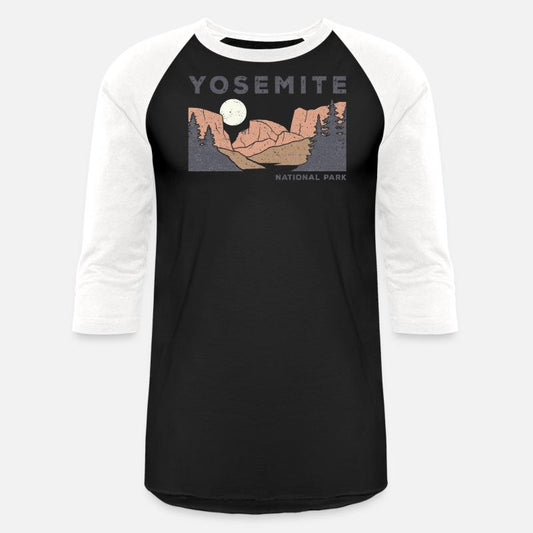 Yosemite HalfDome National Park Womens Mens