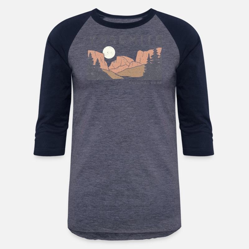 Yosemite HalfDome National Park Womens Mens