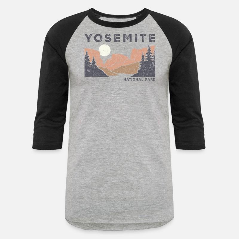 Yosemite HalfDome National Park Womens Mens