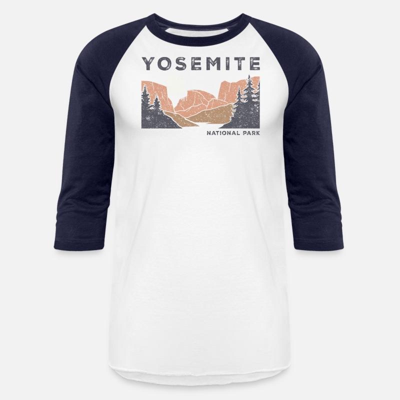 Yosemite HalfDome National Park Womens Mens