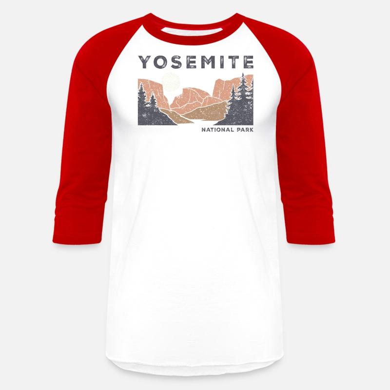 Yosemite HalfDome National Park Womens Mens