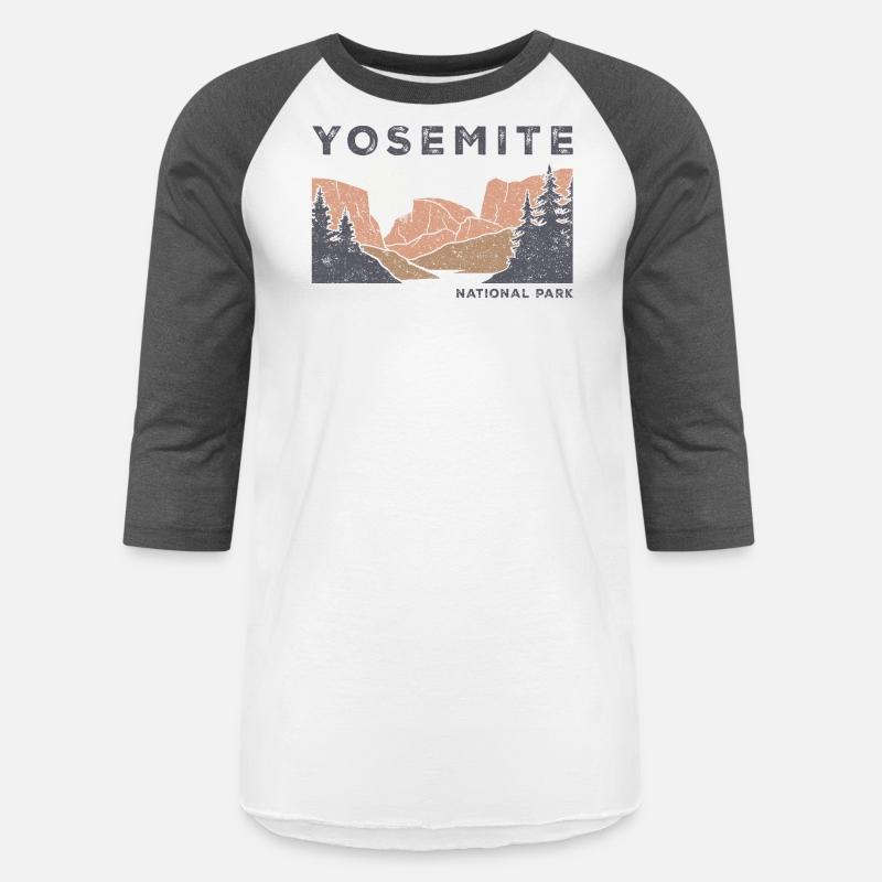 Yosemite HalfDome National Park Womens Mens