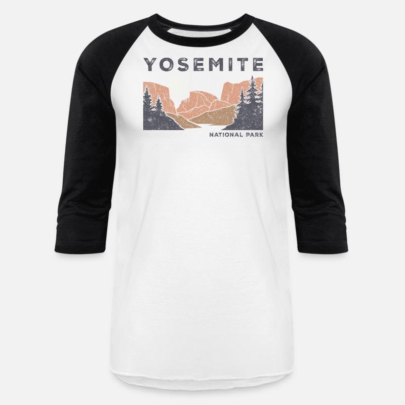 Yosemite HalfDome National Park Womens Mens