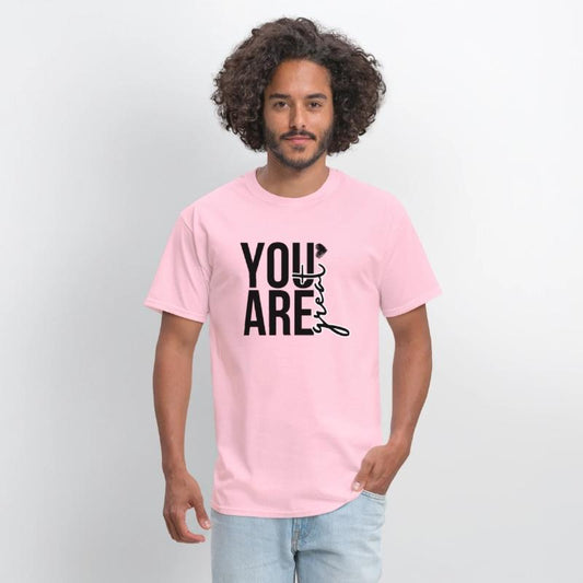 You Are Great t-shirt logo