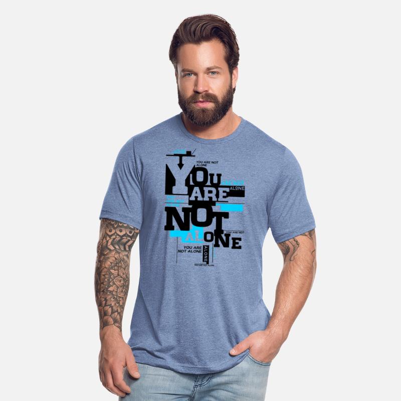 You Are not Alone