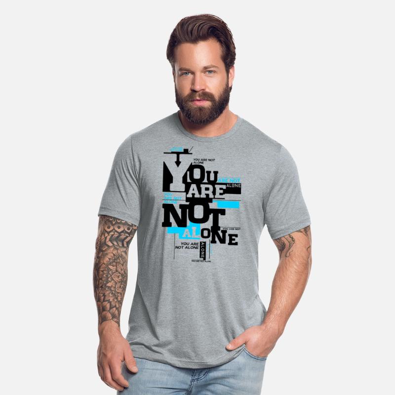 You Are not Alone