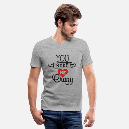 You Bake Me Crazy Bakery Lover