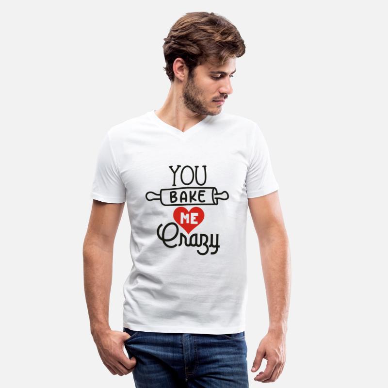 You Bake Me Crazy Bakery Lover