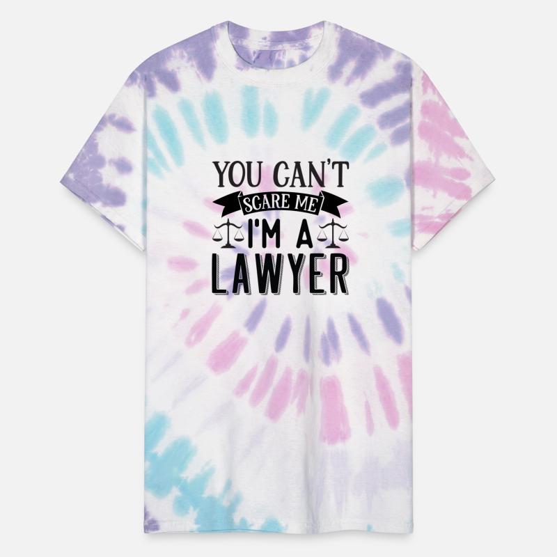 You can't Scare Me I'm A Lawyer