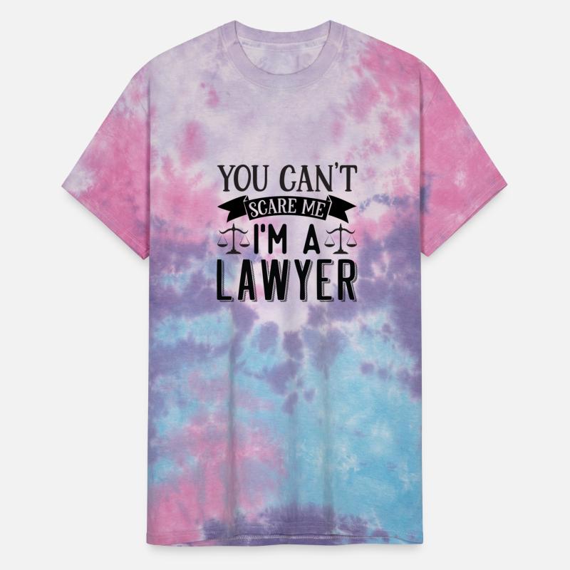You can't Scare Me I'm A Lawyer
