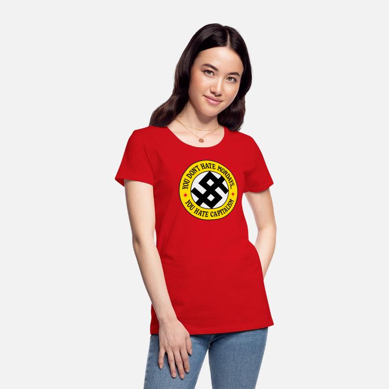 You Don't Hate Monday, You Hate Capitalism