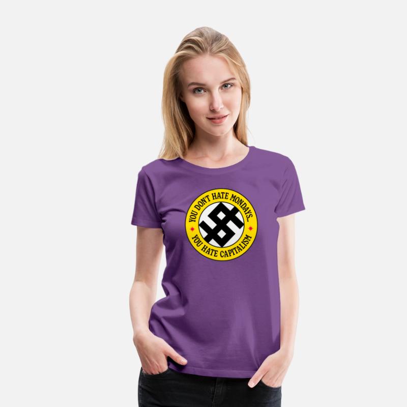 You Don't Hate Monday, You Hate Capitalism