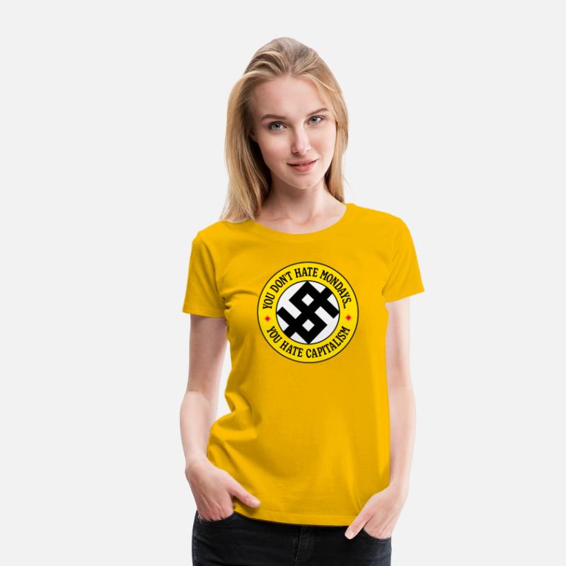 You Don't Hate Monday, You Hate Capitalism