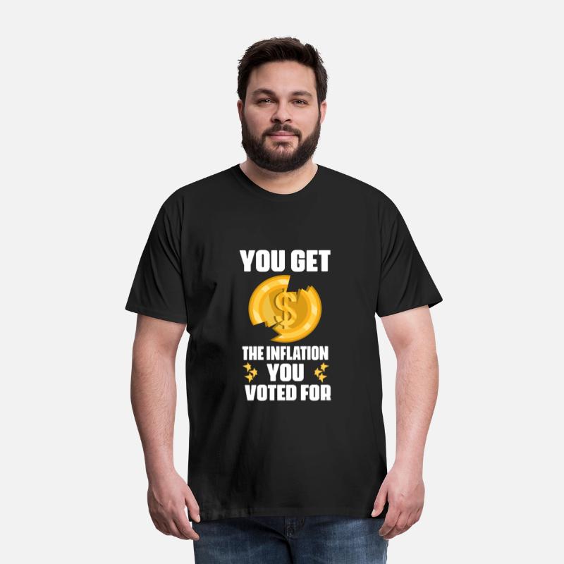You Get The Inflation You Voted For