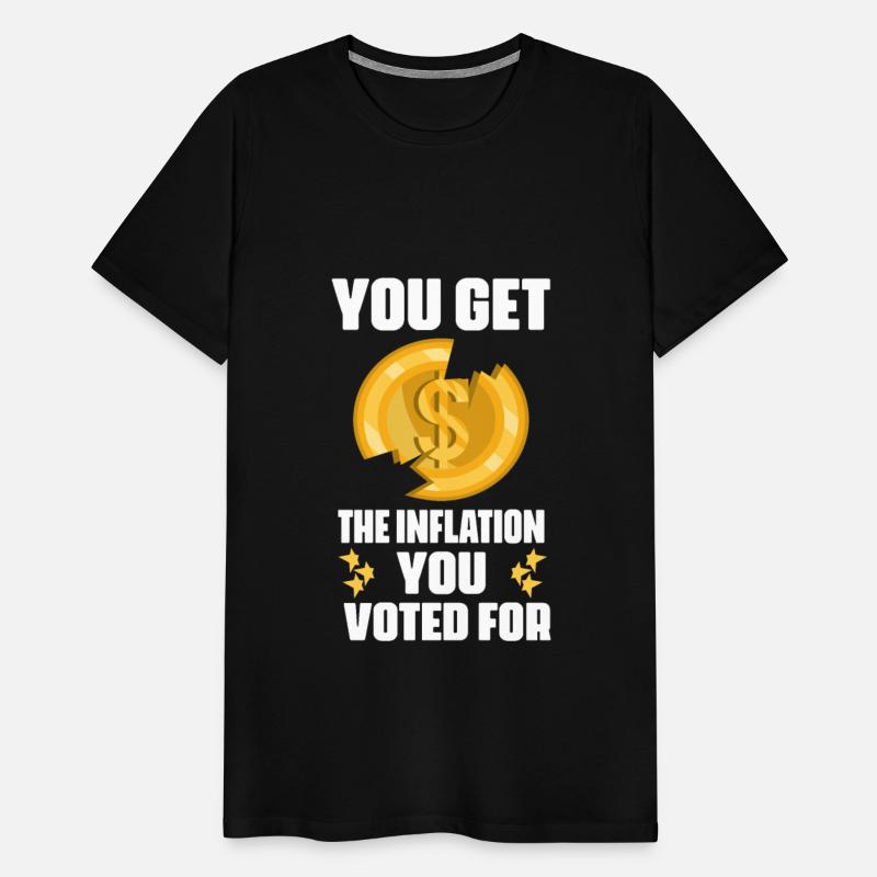 You Get The Inflation You Voted For