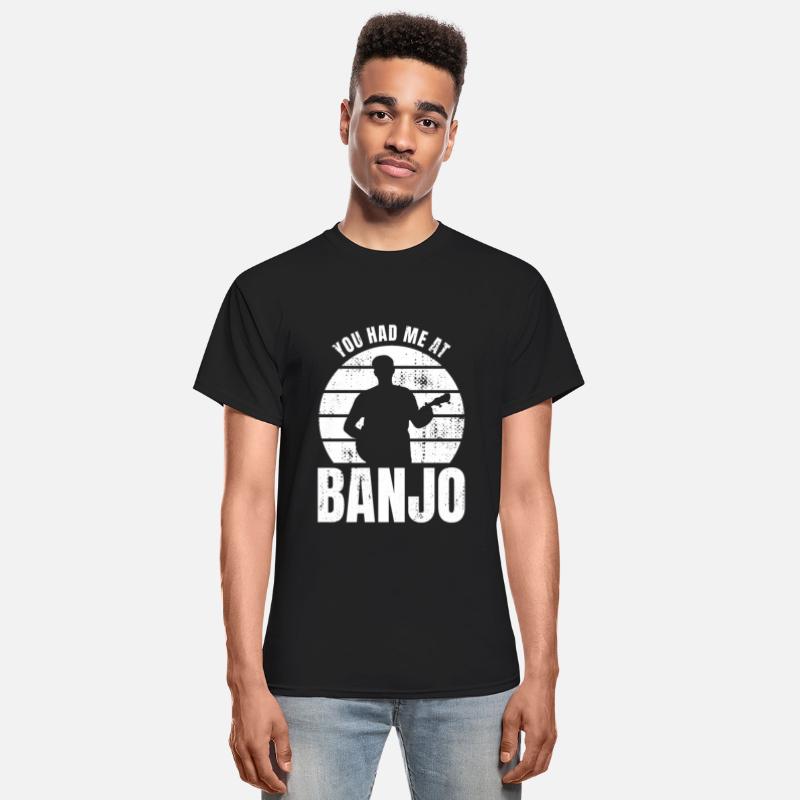 You Had Me At Banjo
