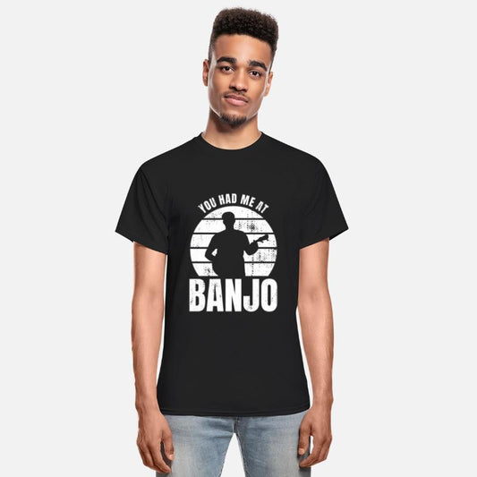You Had Me At Banjo