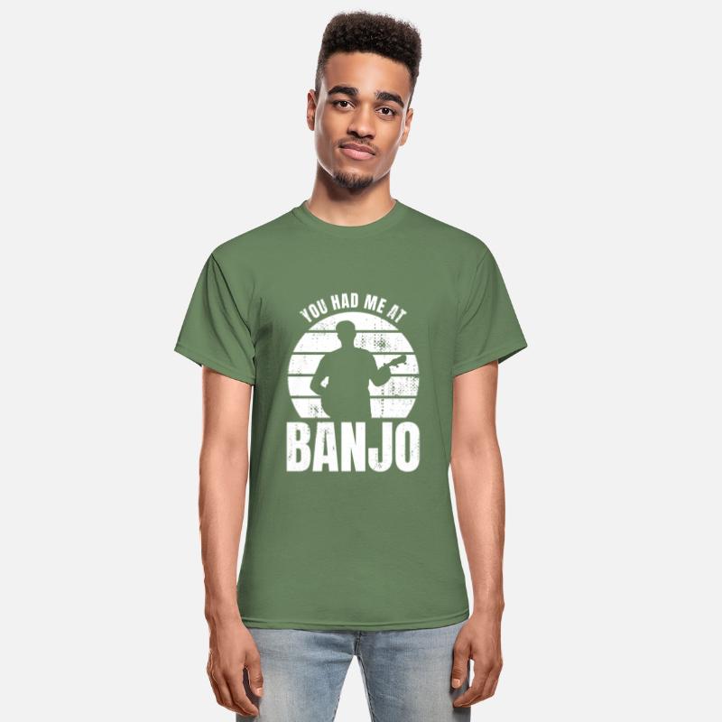 You Had Me At Banjo