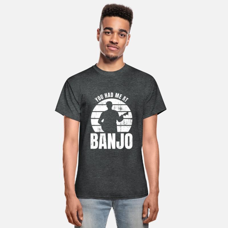 You Had Me At Banjo