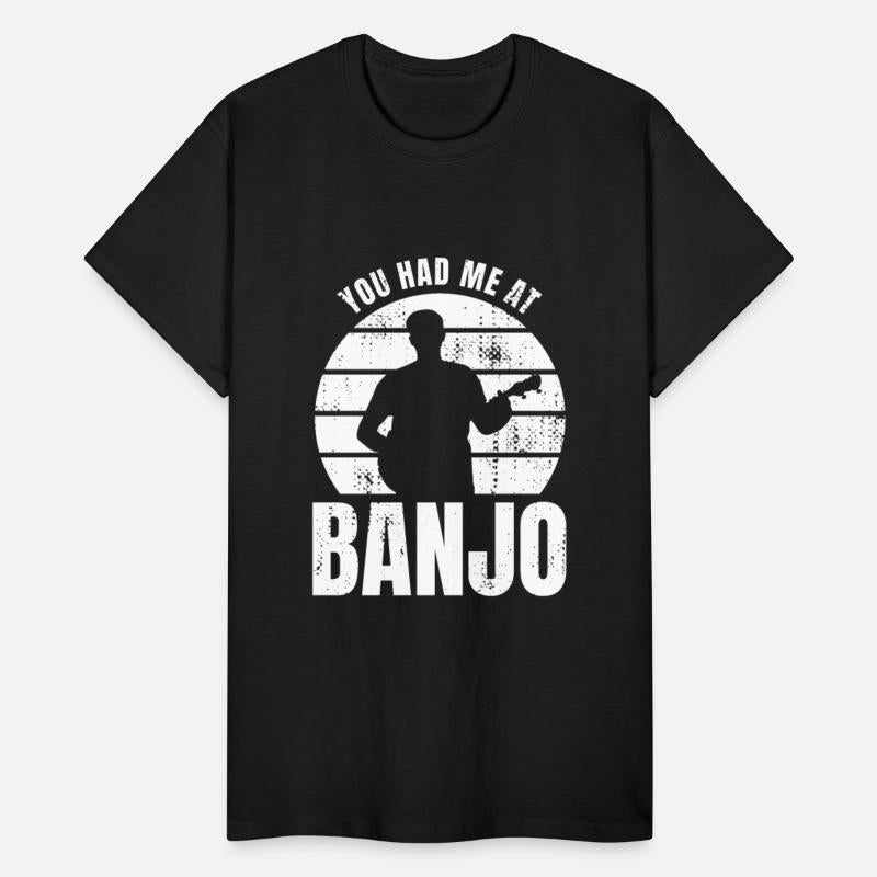 You Had Me At Banjo