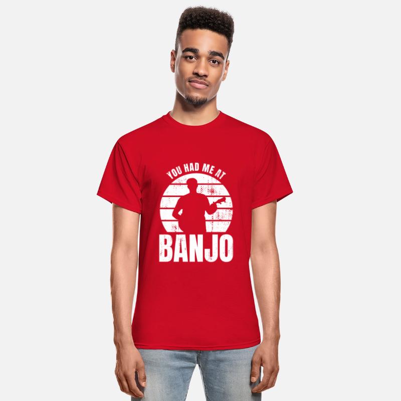 You Had Me At Banjo