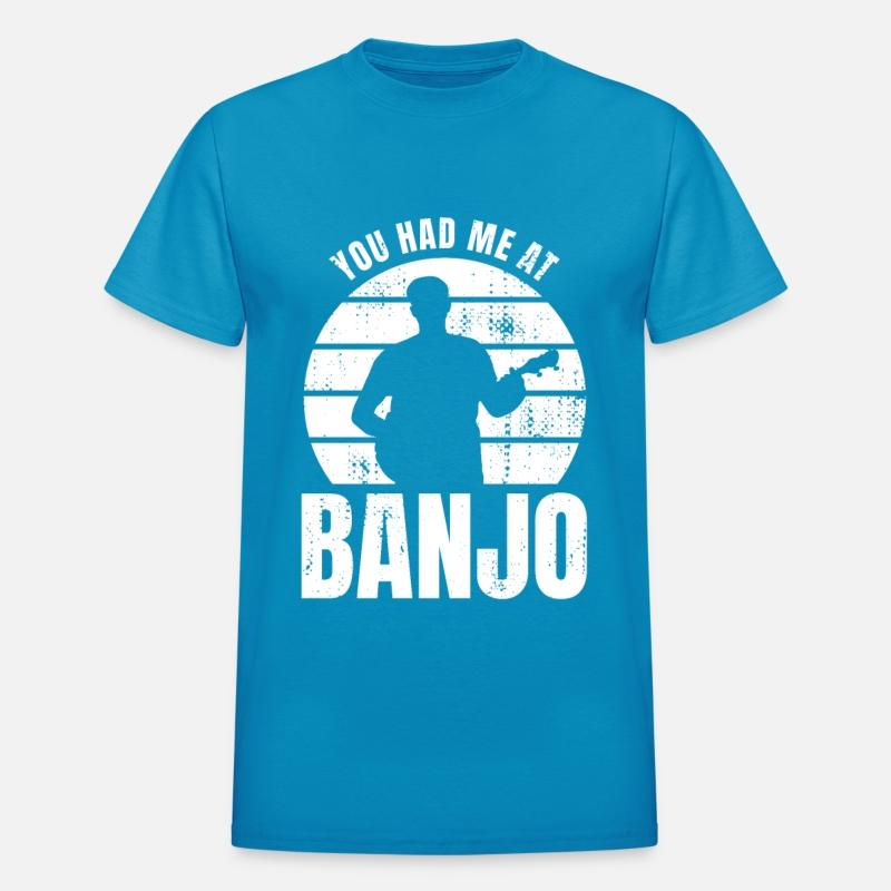 You Had Me At Banjo