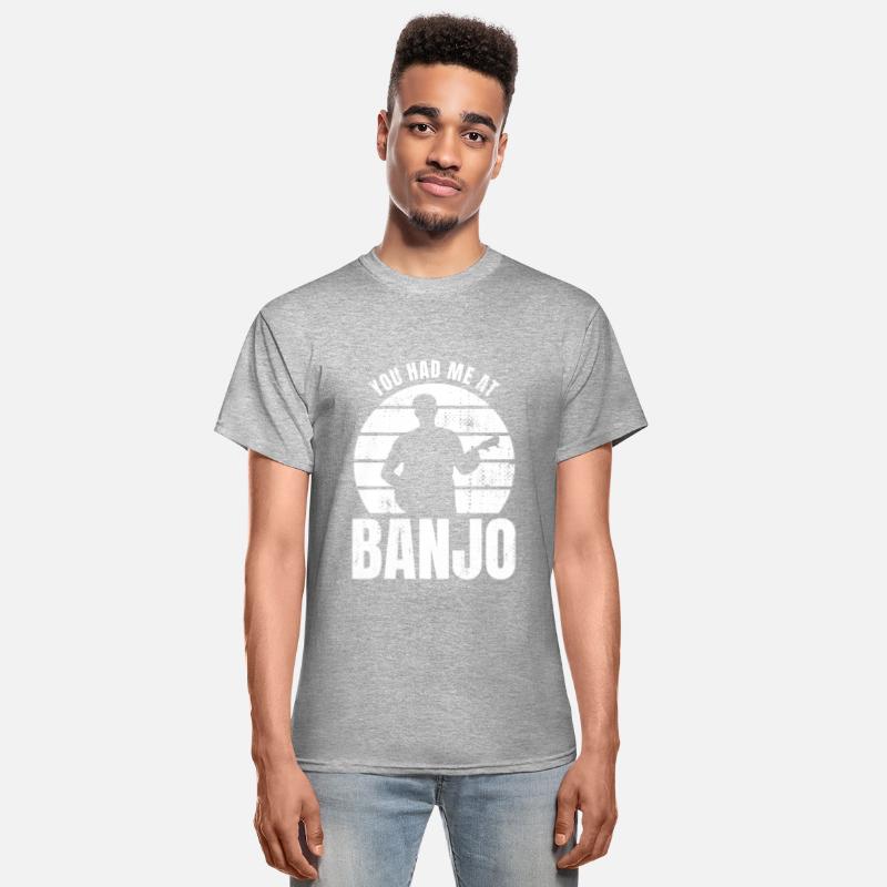 You Had Me At Banjo