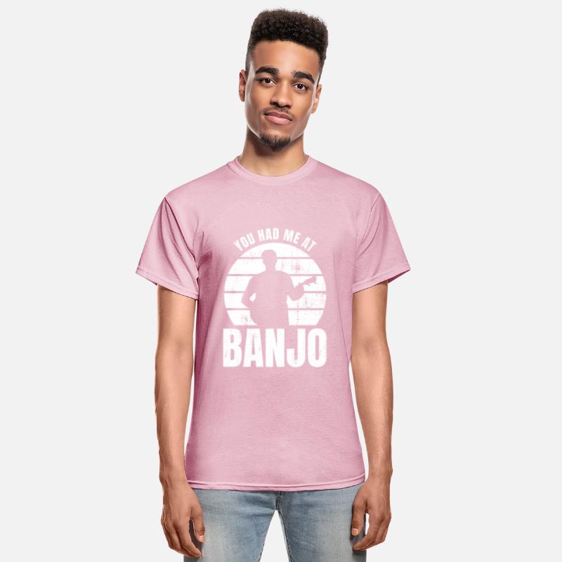 You Had Me At Banjo
