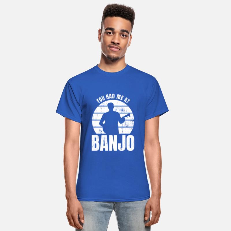 You Had Me At Banjo
