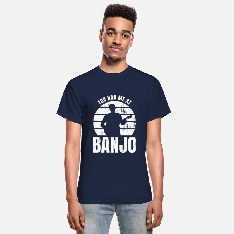 You Had Me At Banjo