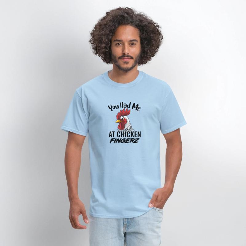 You had me at Chicken Fingerz