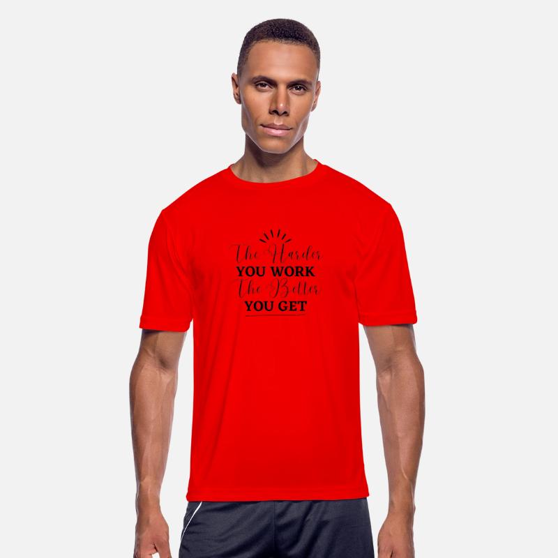 you work | you get | For lovers of enthusiasm