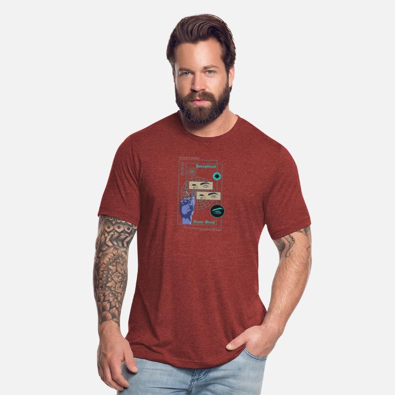 Young Blood Never Sleep
