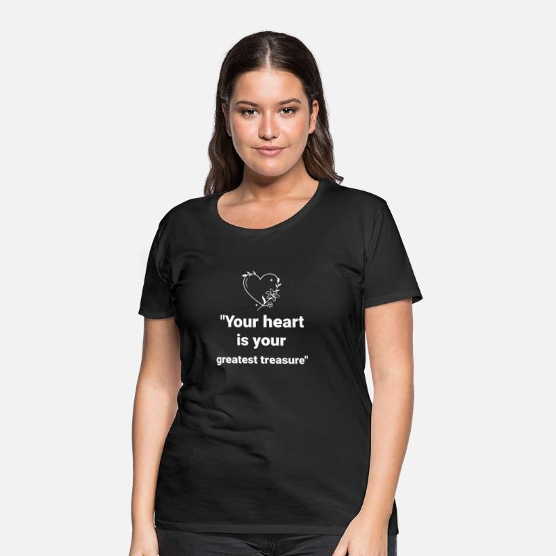 "Your heart" Valentine motivation