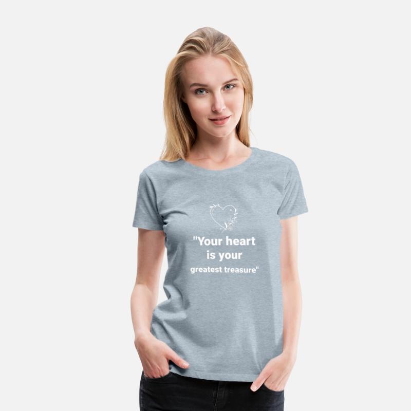 "Your heart" Valentine motivation