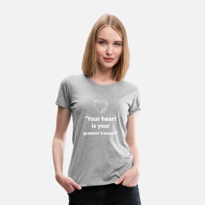 "Your heart" Valentine motivation