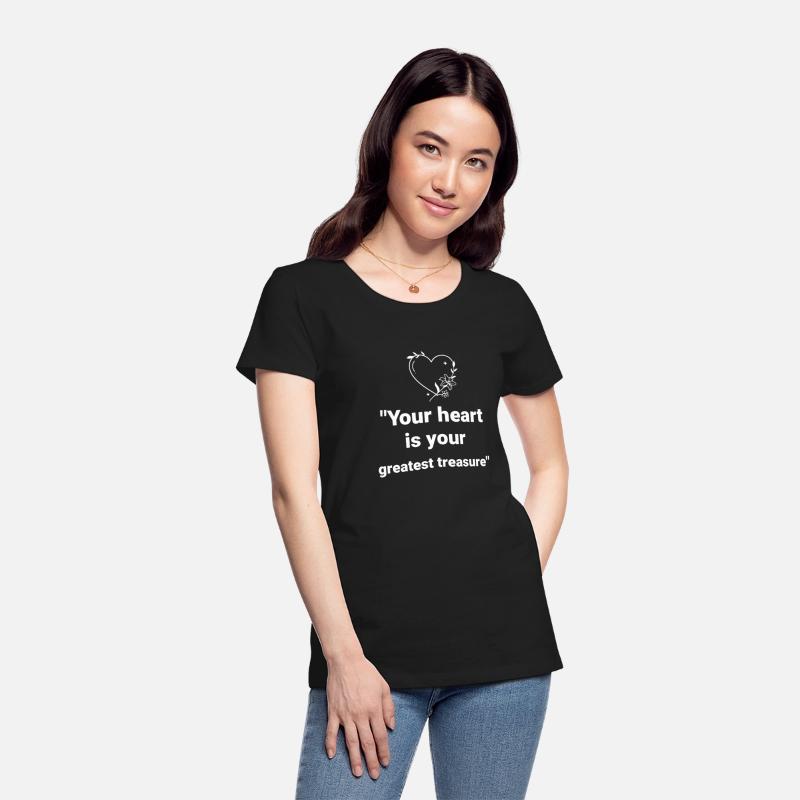 "Your heart" Valentine motivation