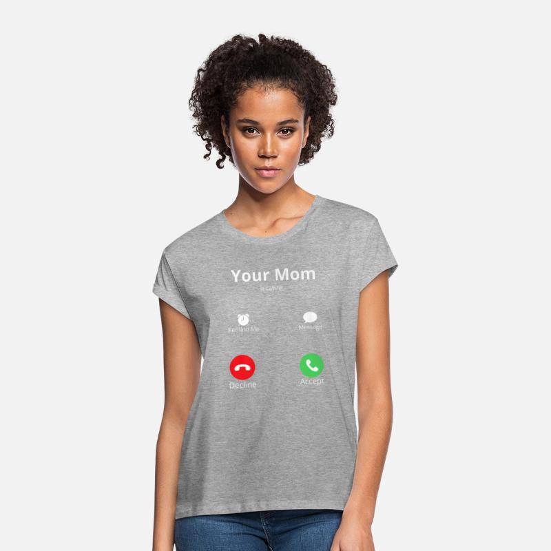 Your Mom Calling Celebrating Mothers