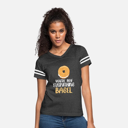 You'Re My Everything Bagel Baking