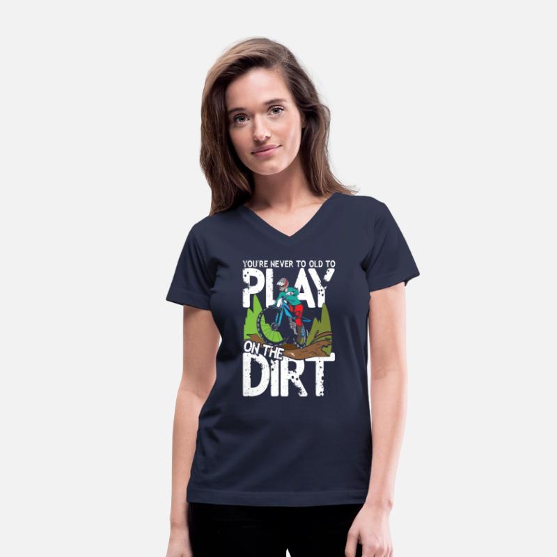 You're Never To Old To Play On The Dirt