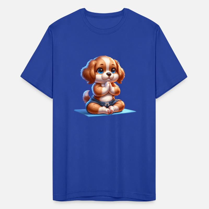 Zen Paws Dog Yoga Lover