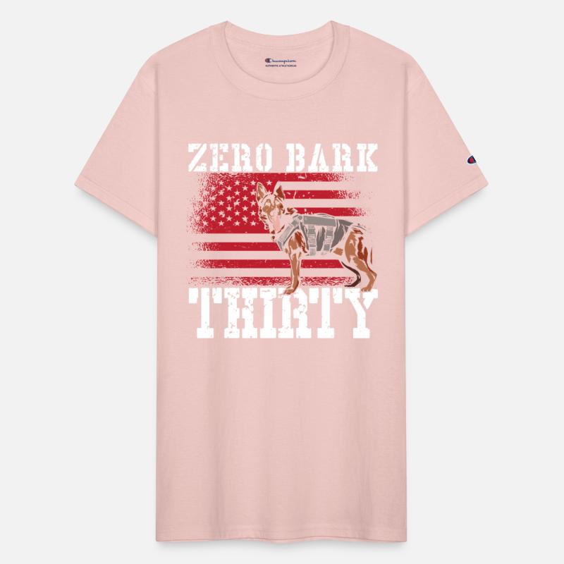 Zero Bark Thirty K9 Unit Police