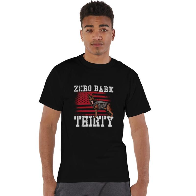 Zero Bark Thirty K9 Unit Police