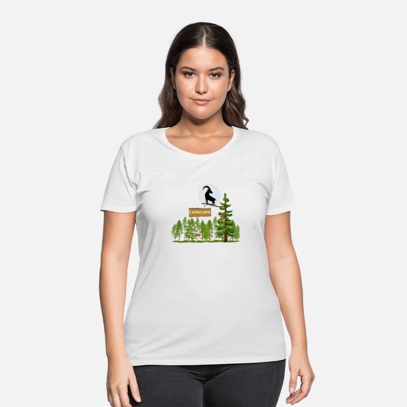 Zodiac Sign Capricorn Astrology Wild Forest