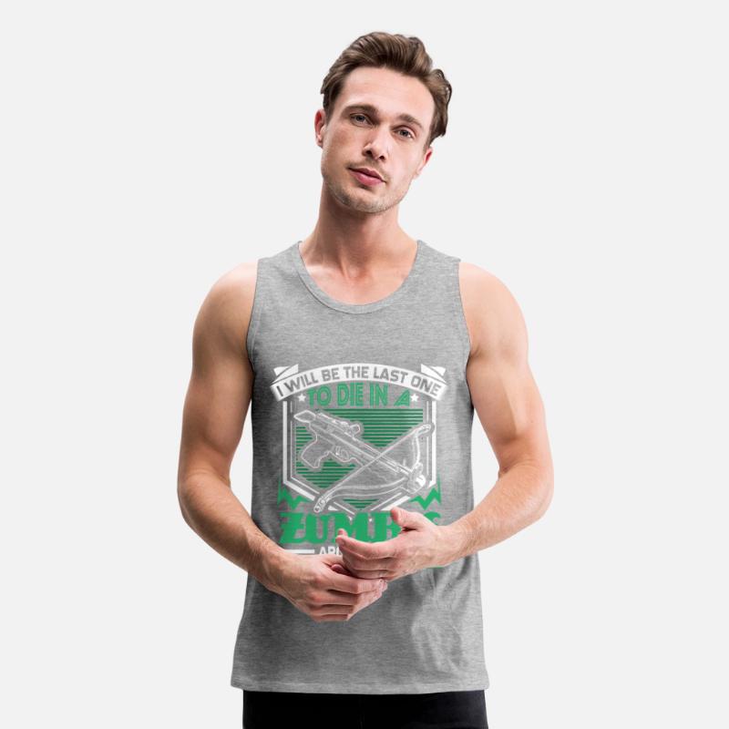 Zombie Apocalypse Gamer Funny Saying Gift