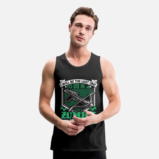 Zombie Apocalypse Gamer Funny Saying Gift