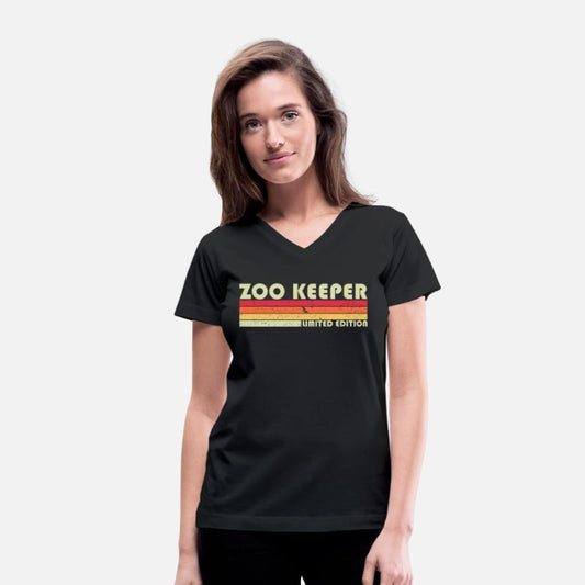 Zoo Keeper Funny Job Title Profession