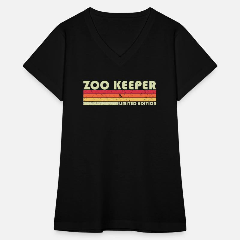 Zoo Keeper Funny Job Title Profession